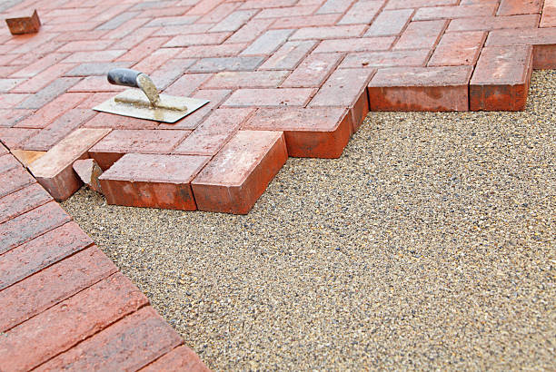 Galesburg, MI Driveway Pavers Company