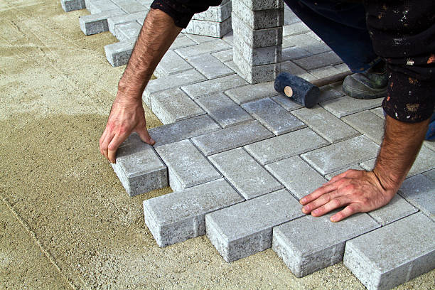 Best Local Driveway Pavers  in Galesburg, MI