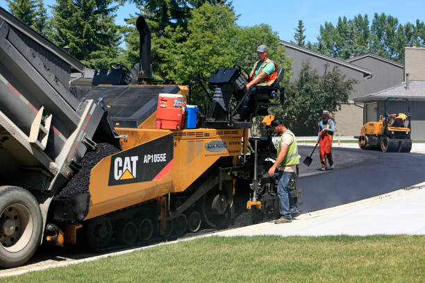Best Cobblestone Driveway Pavers  in Galesburg, MI