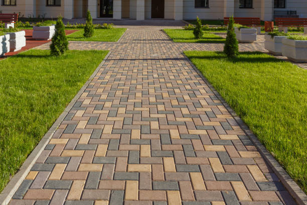 Best Brick Driveway Pavers  in Galesburg, MI