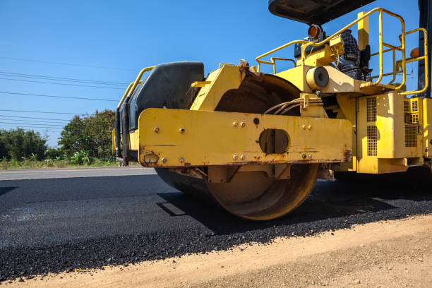 Paver Driveway Replacement in Galesburg, MI